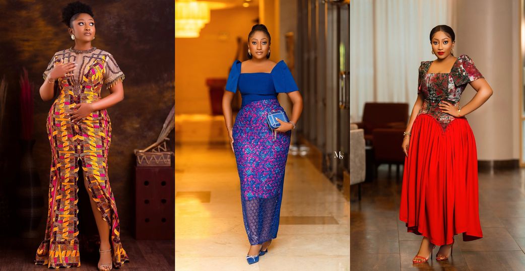 Here are 6 Ghanaian female celebrities whose fashion sense is worth emulating