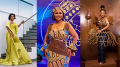 Here are 6 Ghanaian female celebrities whose fashion sense is worth emulating