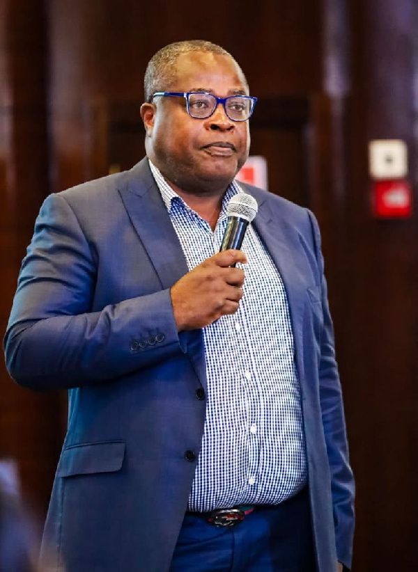 Fred Pappoe cites incompetence, lack of commitment for Black Stars management committee challenges  