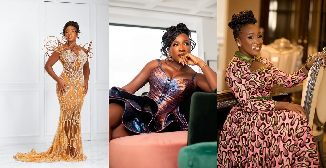 Here are 6 Ghanaian female celebrities whose fashion sense is worth emulating