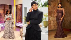 Here are 6 Ghanaian female celebrities whose fashion sense is worth emulating