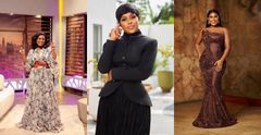 Here are 6 Ghanaian female celebrities whose fashion sense is worth emulating