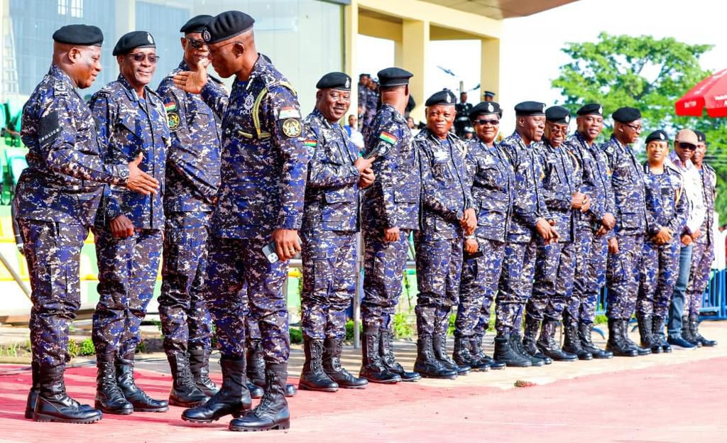 Sacked or retained? Ghanaians deliver verdict on Dr Dampare’s future as IGP