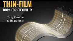Exploring Efficient Solutions: Thin Film Solar Panels and Camping Hot Water Heaters