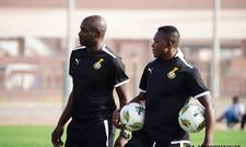 We’re not there yet – Otto Addo urges Ghanaians to lower expectations ahead of World Cup
