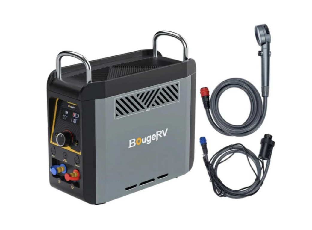 Exploring Efficient Solutions: Thin Film Solar Panels and Camping Hot Water Heaters