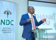 Mahama names 3rd batch of ministerial appointees; Ablakwa, Sam George make list