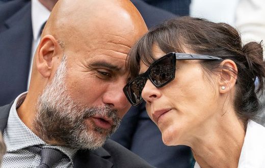 Pep Guardiola’s secret deal that nearly ended his marriage - Now he wants her back