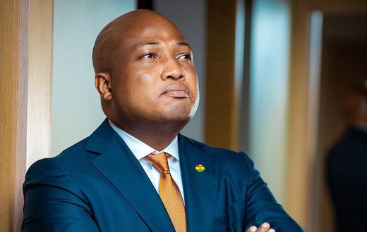 Samuel Okudzeto Ablakwa