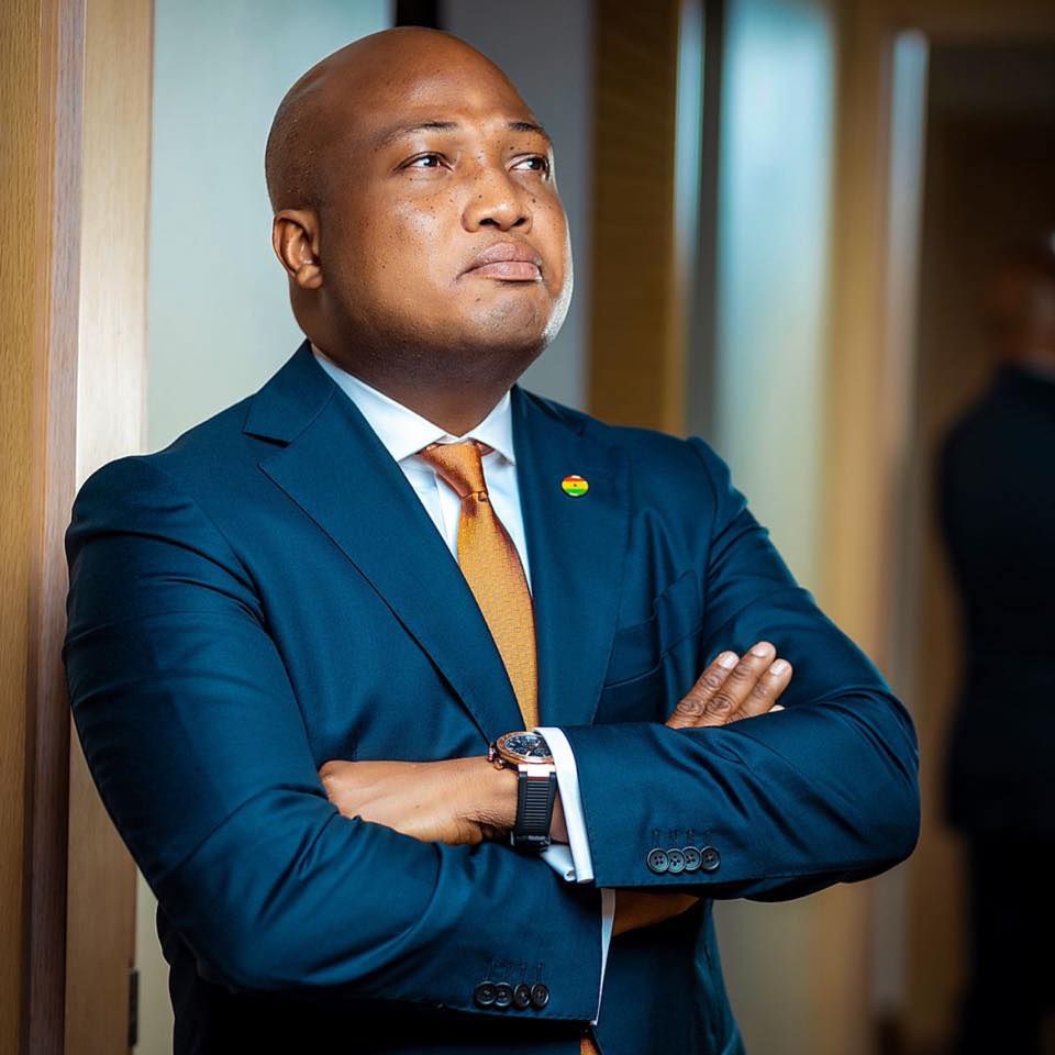 ‘Pontius Pilate’ Afenyo-Markin washes hands as Parliament approves Ablakwa