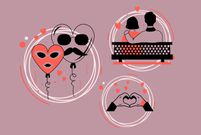 4 emotions people often mistake for love