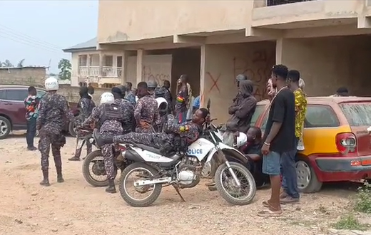 Kasoa clash