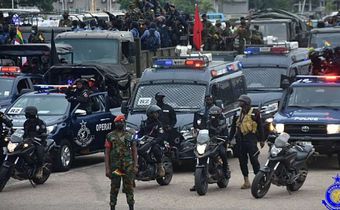 Ghana Police Service