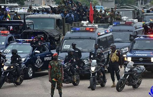 Ghana Police Service