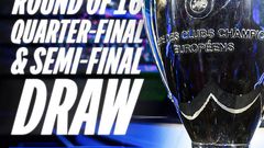 Champions League Draw: Spanish, German derbies, as Liverpool battle PSG