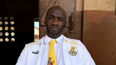 Coach or fashionista? Fans in awe by Ghana coach Otto Addo’s drip 