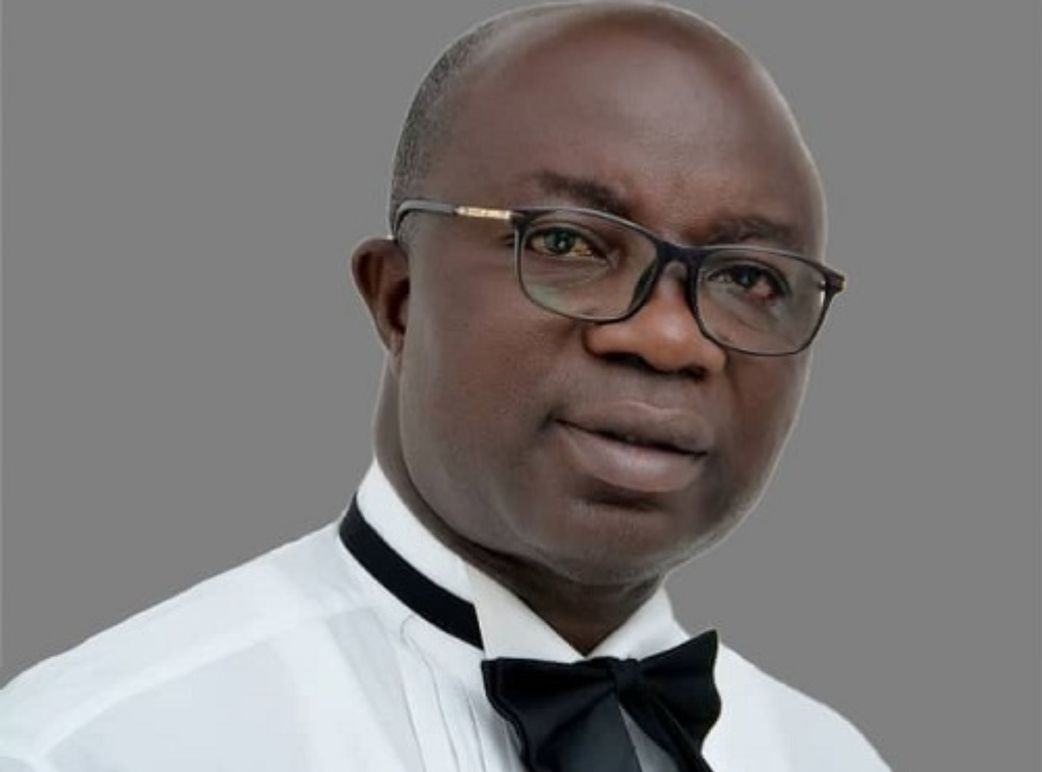 Former NSA director general arrested by NIB over NSS ghost names scandal