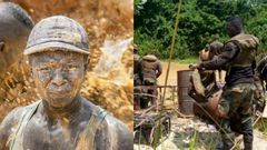 Ghanaians demand ‘shoot-to-kill’ order against illegal miners