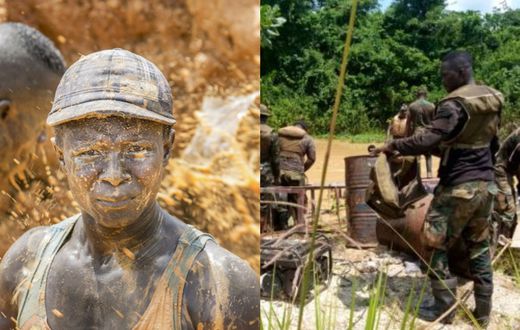 Ghanaians demand ‘shoot-to-kill’ order against illegal miners
