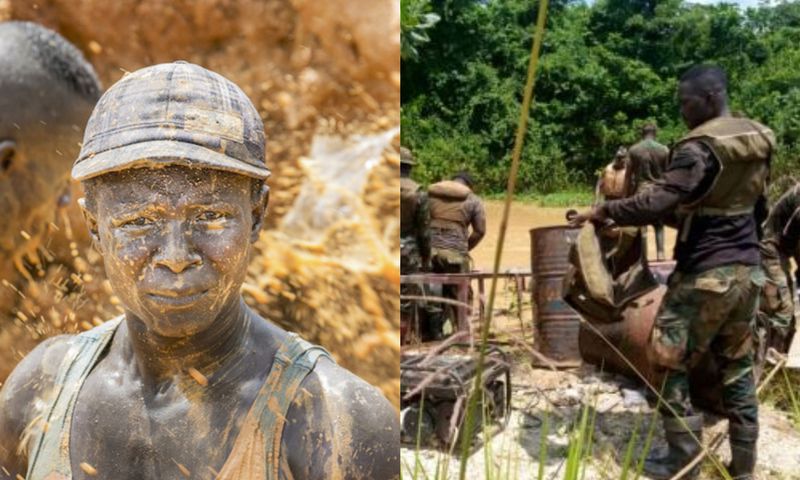 Ghanaians demand ‘shoot-to-kill’ order against illegal miners