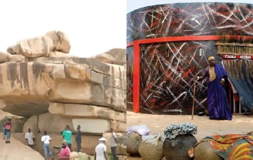 10 most powerful traditional and religious destinations in Ghana