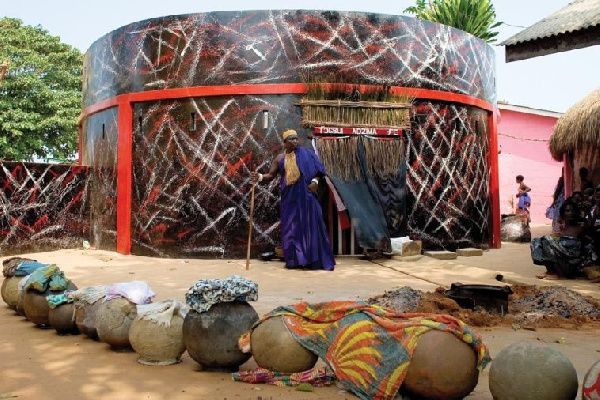 10 most powerful traditional and religious destinations in Ghana
