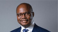 Former BoG Governor, Dr Ernest Addison