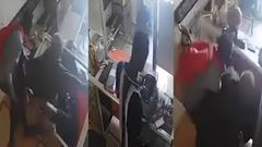 Momo vendor attacked by armed robbers, stabbed multiple times [video]