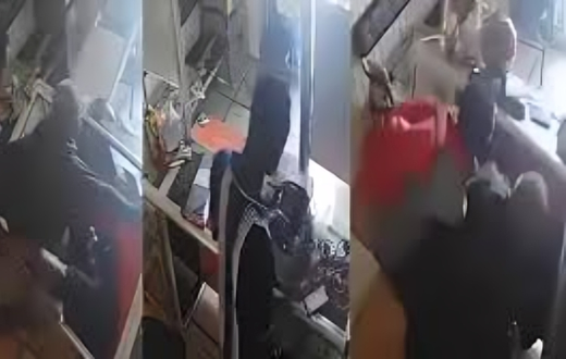 Momo vendor attacked by armed robbers, stabbed multiple times [video]