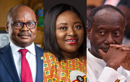 7 Akufo-Addo appointees under investigation for alleged corruption