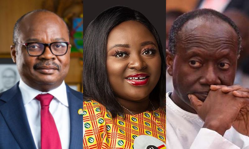 7 Akufo-Addo appointees under investigation for alleged corruption