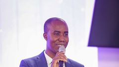 Former NSB boss,  Kwabena Adu-Boahene