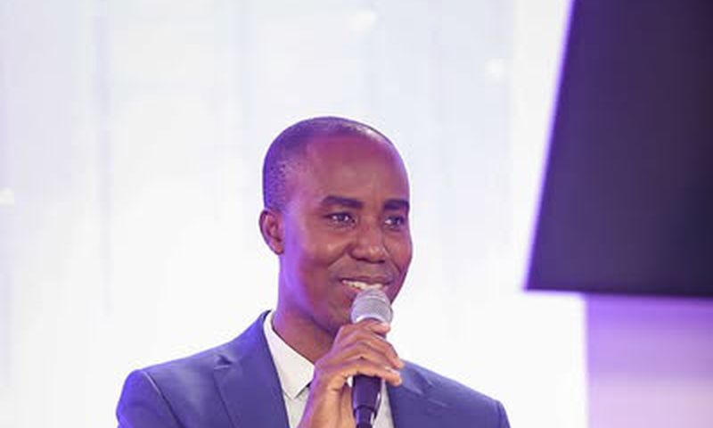 Former NSB boss,  Kwabena Adu-Boahene