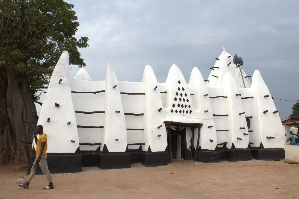 10 most powerful traditional and religious destinations in Ghana