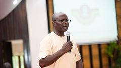 Osei Assibey Antwi