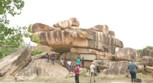 10 most powerful traditional and religious destinations in Ghana
