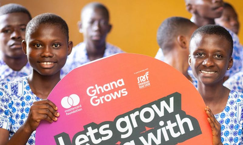 Ghana Grows High School Next Level resumes with  school visits – champions youth in agriculture and disability inclusion