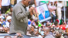 President John Mahama