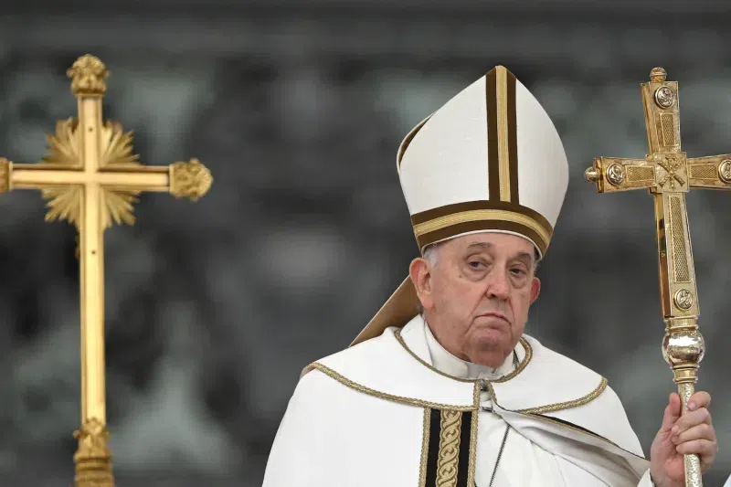 Pope Francis to be laid to rest on Saturday, 26 April – Vatican confirms