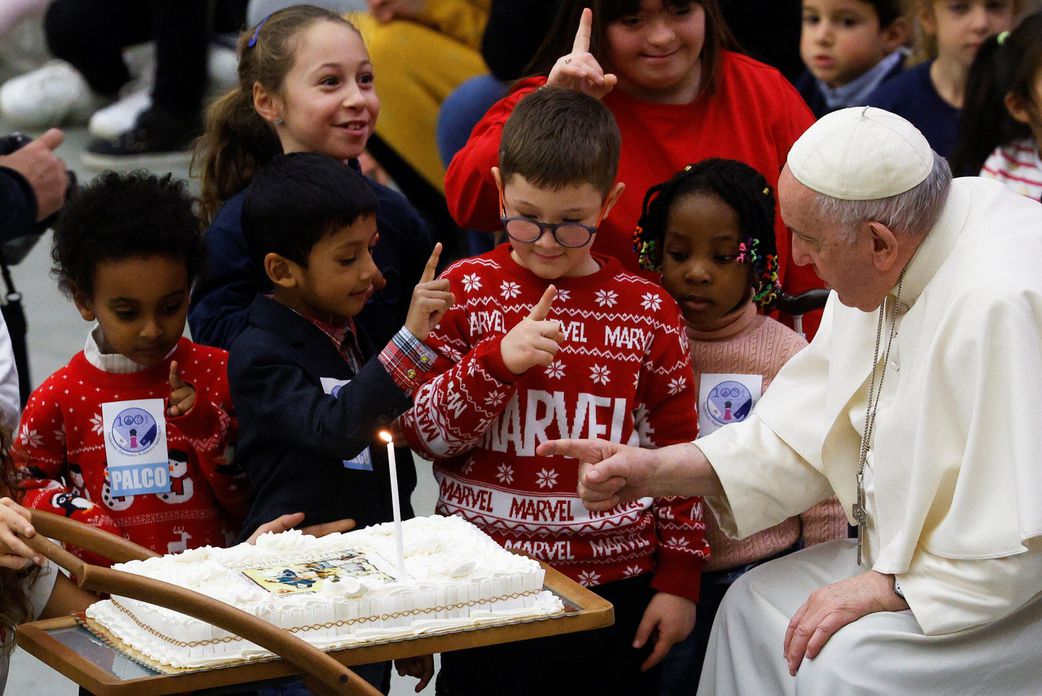 Pope Francis passes away at age 88