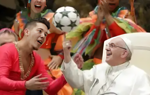 All Italian Serie A matches postponed after death of Pope Francis