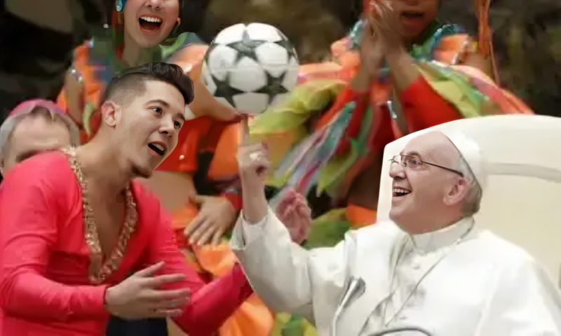 All Italian Serie A matches postponed after death of Pope Francis