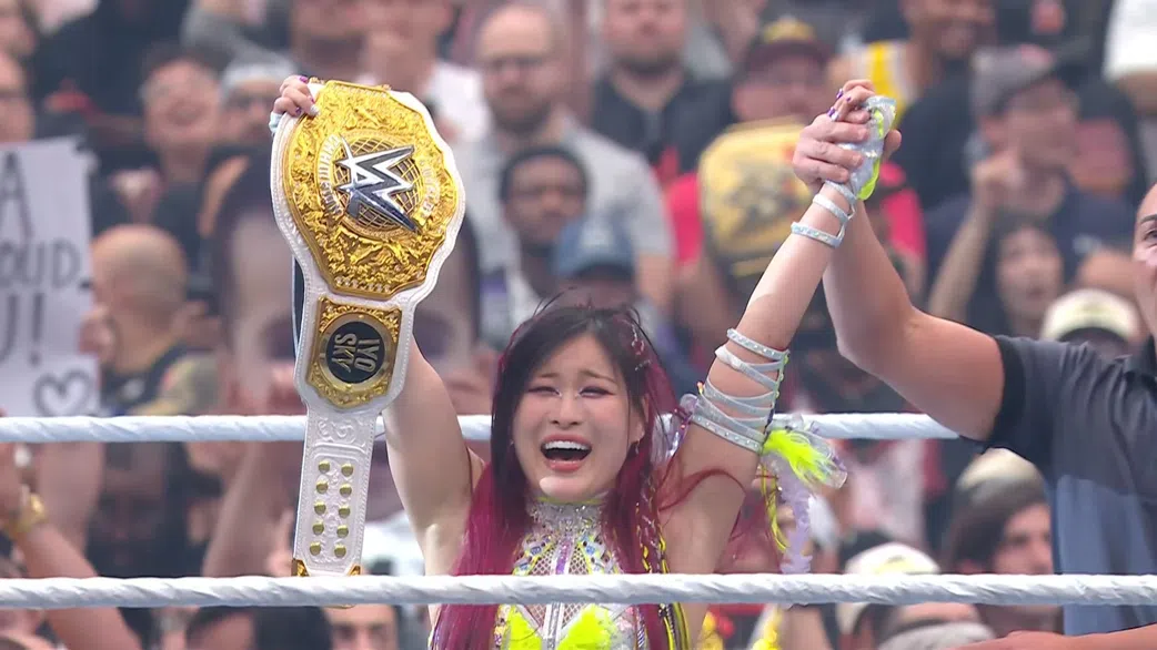 John Cena makes history at WrestleMania 41, becomes first 17-time World Champion