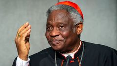 Meet Cardinal Peter Turkson: The Ghanaian Priest who could become the next Pope