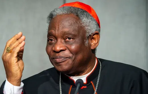 Meet Cardinal Peter Turkson: The Ghanaian Priest who could become the next Pope