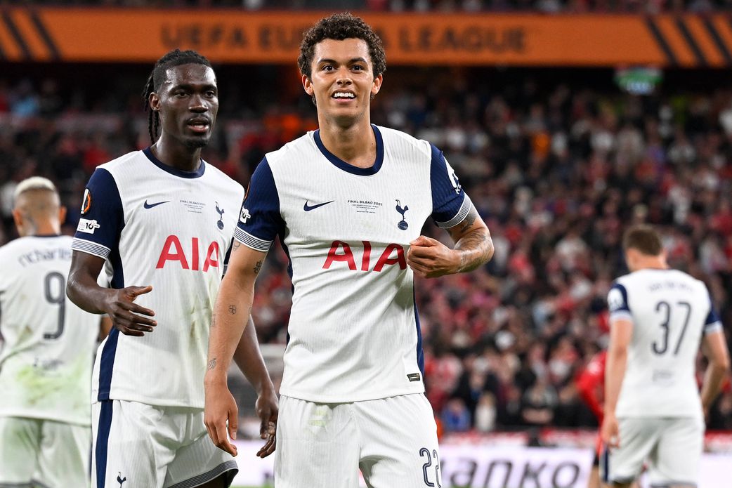Europa League Final: Tottenham end 17-year title drought with epic win over Man United