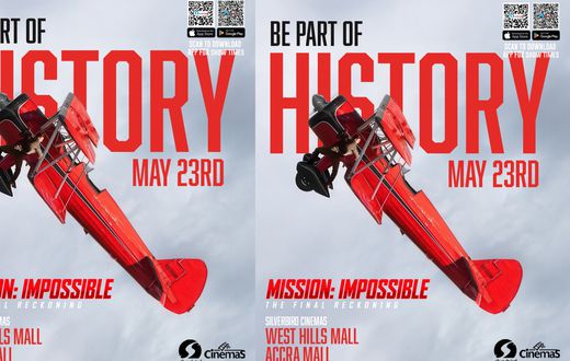 The end of an era: Ethan Hunt’s Last 'Mission' premieres at Silverbird  Cinemas Ghana 