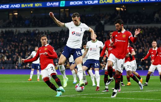 UEFA Europa League: Tottenham vs Man United - Preview, h2h, probable XI, prediction