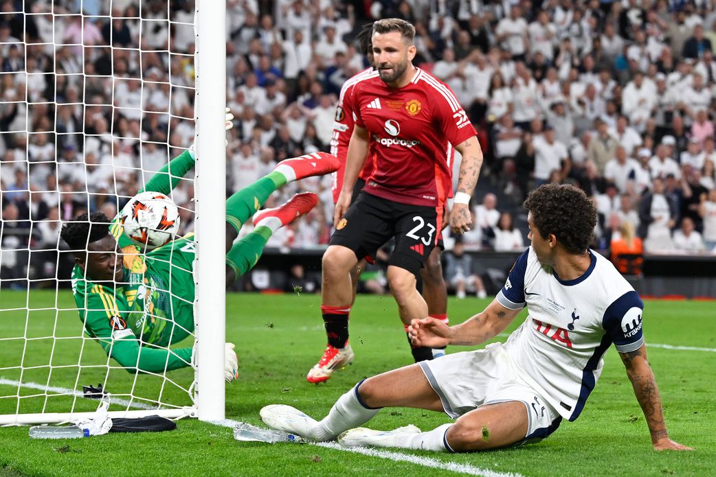 Europa League Final: Tottenham end 17-year title drought with epic win over Man United