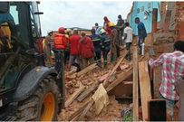 Cape Coast building collapse